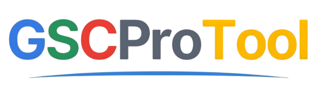 gscprotool logo