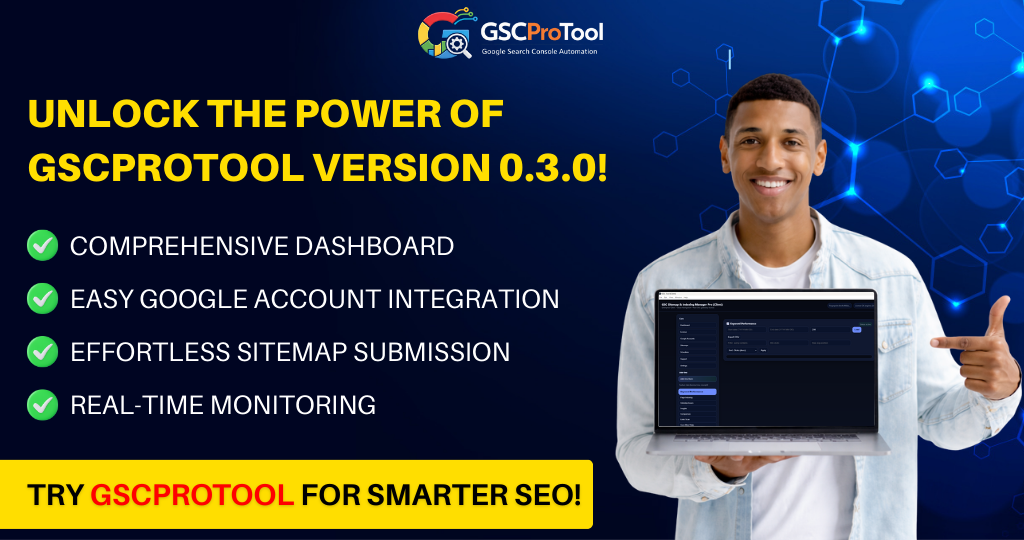 GSCProTool Version 0.3.0 - What All It Contains