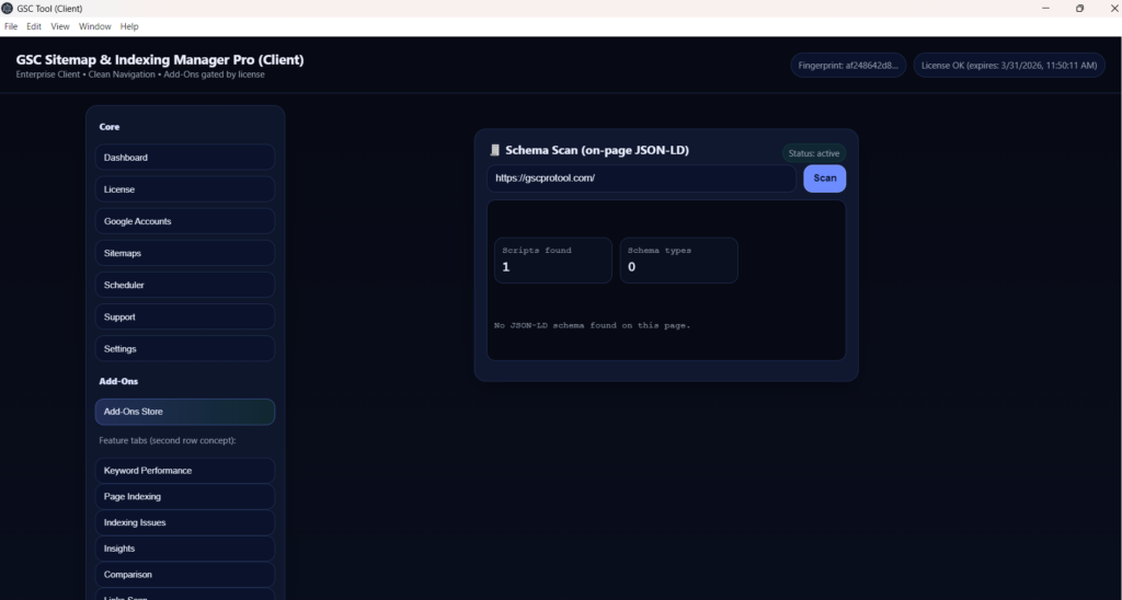 Why Choose GSCProTool for Schema Markup Testing