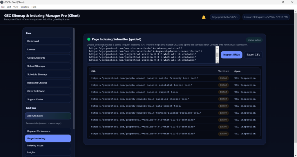google search console indexing-google search console request indexing